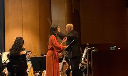 BBDSO Marcelo Nısınnman ve Ayşe Şenoğlu'nu konuk etti