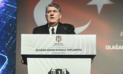 Beşiktaş Kulübü Divan Kurulu Toplantısı