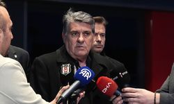 Beşiktaş'tan 2. yarıda 'yabancı VAR' talebi