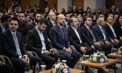 Bilal Erdoğan, Genç Memur-Sen'in 'Türk Dünyası Akademisi Ödül Töreni'nde konuştu: