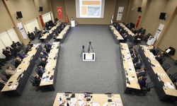 Bingöl'de İl Afet Risk Azaltma Planı değerlendirme toplantısı yapıldı