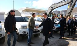 Bitlis İl Özel İdaresi karla mücadele hazırlıklarını tamamladı