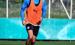 Bodrum FK, Sarıyer maçının hazırlıklarını sürdürdü