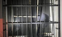 Boşanma aşamasındaki eşinin yaşadığı apartmanı kundaklamaya çalıştığı iddia edilen kişi yakalandı