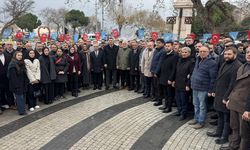 Bulgaristan Türklerinin direnişinin sembolü 'Türkan bebek' Tekirdağ'da anıldı