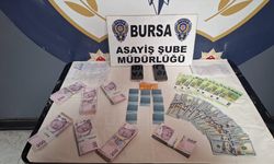 Bursa merkezli 4 ildeki dolandırıcılık operasyonunda 10 şüpheli tutuklandı