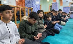 Bursa ve çevre illerde Regaip Kandili idrak edildi