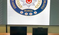 Bursa'da dolandırıcılık yapan zanlı tutuklandı