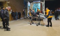 Bursa'da iş yerine düzenlenen silahlı saldırıda 2 kişi yaralandı