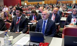 Büyükelçi Akçapar, Uluslararası Göç Teşkilatı Konseyi Bürosu İkinci Başkan Yardımcılığına seçildi