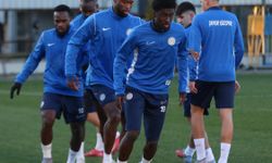 Çaykur Rizespor Teknik Direktörü Uçar, Beşiktaş maçı öncesi değerlendirmede bulundu: