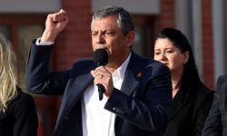 CHP Genel Başkanı Özel partisinin Edirne mitinginde konuştu: