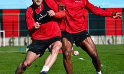 Çorum FK, Sakaryaspor maçının hazırlıklarını sürdürdü