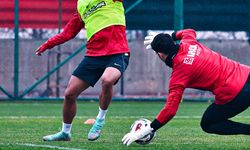 Çorum FK, Sivasspor maçı hazırlıklarına ara vermeden başladı