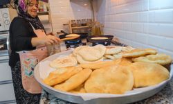 Çorum'da 'İlk namaz çöreği' geleneği sürüyor