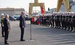 Cumhurbaşkanı Erdoğan: 'Biz hak ve hukukunun çiğnenmesine müsaade etmeyen ve asla etmeyecek olan bir ülkeyiz.'