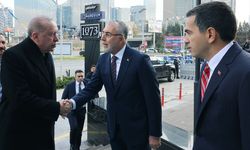 Cumhurbaşkanı Erdoğan, TİSK 29. Olağan Genel Kurulu'nda konuştu: (1)