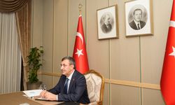 Cumhurbaşkanı Yardımcısı Yılmaz, Gönüllüler Koalisyonu Çevrimiçi Liderler Zirvesi'ne katıldı: