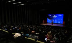 Cumhurbaşkanı Yardımcısı Yılmaz, 'Kriz Dönemlerinde İnsan Haklarının Yeniden İnşası Zirvesi'nde konuştu: