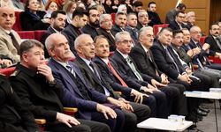 Cumhurbaşkanlığı Hukuk Politikaları Kurulu Başkanvekili Uçum, Mudanya Üniversitesi'nde konuştu: