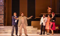 'Deli Dolu' opereti 16 Aralık'ta izleyiciyle buluşacak