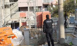 Denizli'de inşaatın 2. katından düşen işçi öldü