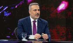 Dışişleri Bakanı Fidan, canlı yayında gündemi değerlendirdi: (1)