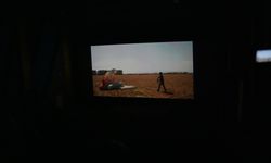 Diyarbakır'da 'Uçan Köfteci' filminin gösterimi yapıldı