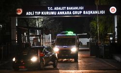 Düşen uçakta hayatını kaybeden Libya askeri heyeti için Ankara'da tören düzenlendi