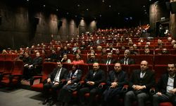 Düzce'de 'Hind Rajab'ın Sesi' filminin özel gösterimi yapıldı