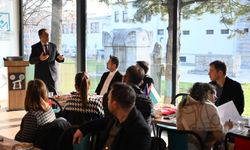 Edirne, Bulgaristan'da mobil turizm aracıyla tanıtılacak