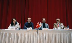 Edirne'de 'Atatürk'ün Edirne Ziyaretinin 95. Yılı' paneli düzenlendi