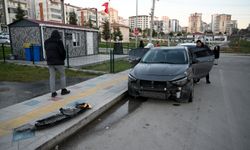 Edirne'de buzlanma kazalara neden oldu