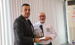 Edirneli ciğerciye 'Türkiye'nin en iyi ciğer restoranı' ödülü