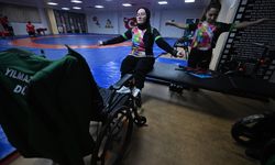 Engelleri birlikte aşan milli para halterciler yeni başarılar peşinde