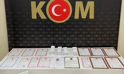 Erzurum'da nitelikli dolandırıcılık şüphelisi 3 ay süren takip sonucu yakalandı