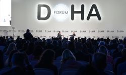Eski ABD Dışişleri Bakanı Clinton, 23. Doha Forumu'nda konuştu: