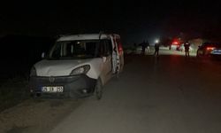 Eskişehir'de hafif ticari aracın çarptığı yaya ağır yaralandı