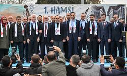 Eyüpsultan'daki festivalde vatandaşlara 1 ton hamsi ikram edildi