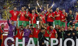 Fas, finalde Ürdün'ü yenerek FIFA Arap Kupası'nda şampiyon oldu