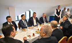 Fenerbahçe Başkanı Sadettin Saran, anaokulu açılış törenine katıldı