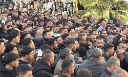 Filistin topraklarını gasbeden İsrailliler, Filistinli bir genci öldürdü