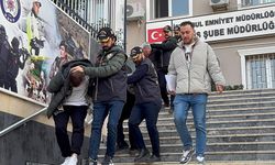 Filistin'e yardım amaçlı et alımı yapmak isteyen kişiyi dolandıran 3 zanlı tutuklandı