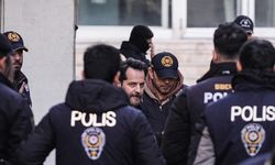 'Futbolda bahis' soruşturması kapsamında gözaltına alınan 26 zanlı adliyede