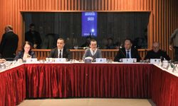 Galataport'a kruvaziyer gemisiyle gelen turistler, özel tramvayla Tarihi Yarımada'ya ulaşacak