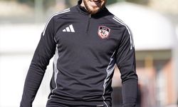 Gaziantep FK, Çaykur Rizespor maçının hazırlıklarını tamamladı