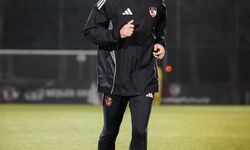 Gaziantep FK, Göztepe maçının hazırlıklarına başladı