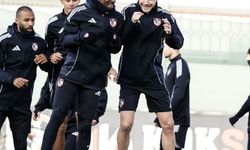 Gaziantep FK, Göztepe maçının hazırlıklarına devam etti