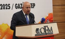 Gaziantep'te 12. PENTEX Penye, Tekstil ve Teknolojileri Fuarı açıldı