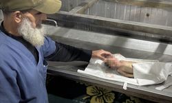 Gazze'de şiddetli soğuk nedeniyle bir aylık bebek hayatını kaybetti